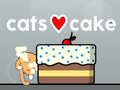 Gioco Cats Love Cake