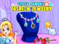 Gioco Little Panda's Fashion Jewelry