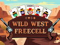 Gioco Wild West Freecell