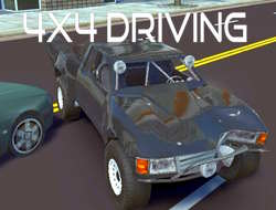 Gioco Guida 4x4 .