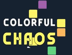 Gioco Caos colorato 