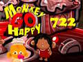 Gioco Monkey Go Happy Stage 722