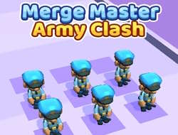 Gioco Unisci Master Army Clash 