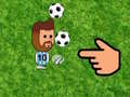 Gioco Messi Super Goleador Idle