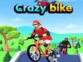 Gioco Crazy bike 