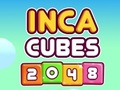 Gioco Inca Cubes 2048