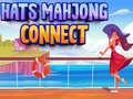 Gioco Hats Mahjong Connect