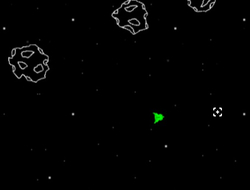 Gioco Maestro di asteroidi blaster più veloce 
