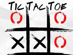 Gioco Tic tac toe.