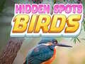 Gioco Hidden Spots Birds