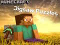 Gioco Minecraft Puzzle Jigsaw