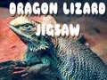 Gioco Dragon Lizard Jigsaw