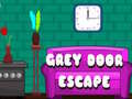 Gioco Grey Door Escape