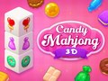 Gioco Candy Mahjong 3D