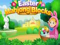 Gioco Mahjong Blocks Easter
