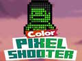 Gioco Color Pixel Shooter