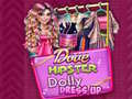 Gioco Dove Hipster Dolly Dress Up