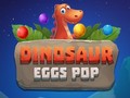 Gioco Dinosaur Eggs Pop