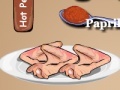 Gioco Cooking Show: Buffalo Wings