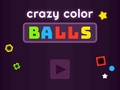 Gioco Crazy Color Balls