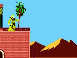 Gioco L'alba dell'osso .