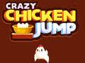 Gioco Crazy Chicken Jump