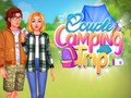 Gioco Couple Camping Trip