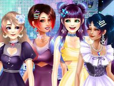 Gioco La mia band K-Pop 