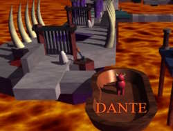 Gioco Dante