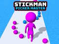 Gioco Stickman Picker Master