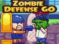 Gioco Zombie Defense GO