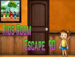 Gioco Fuga dalla camera dei bambini 90 