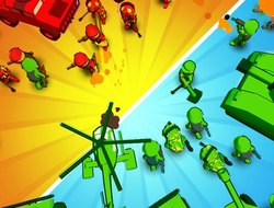 Gioco Epico scontro tra eserciti .