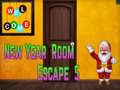 Gioco Amgel New Year Room Escape 5