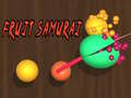 Gioco Fruit Samurai