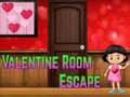 Gioco Amgel Valentine Room Escape