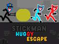 Gioco Stickman Huggy Escape