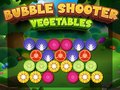 Gioco Bubble Shooter Vegetables