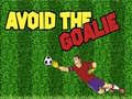 Gioco Avoid the Goalie
