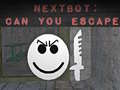Gioco Nextbot: Can You Escape?