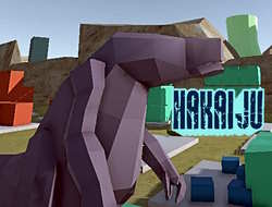 Gioco Hakaiju.