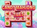 Gioco Candy Mahjong Tiles