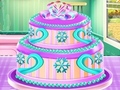 Gioco Girl Chef Cooking Cake