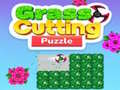 Gioco Grass Cutting Puzzle