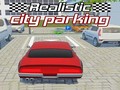 Gioco Realistic City Parking