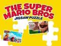Gioco The Super Mario Bros Jigsaw Puzzle