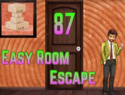Gioco Fuga dalla stanza facile 87 