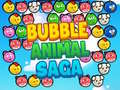 Gioco Bubble Animal Saga