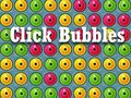 Gioco Click Bubbles