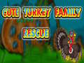 Gioco Cute Turkey Family Rescue